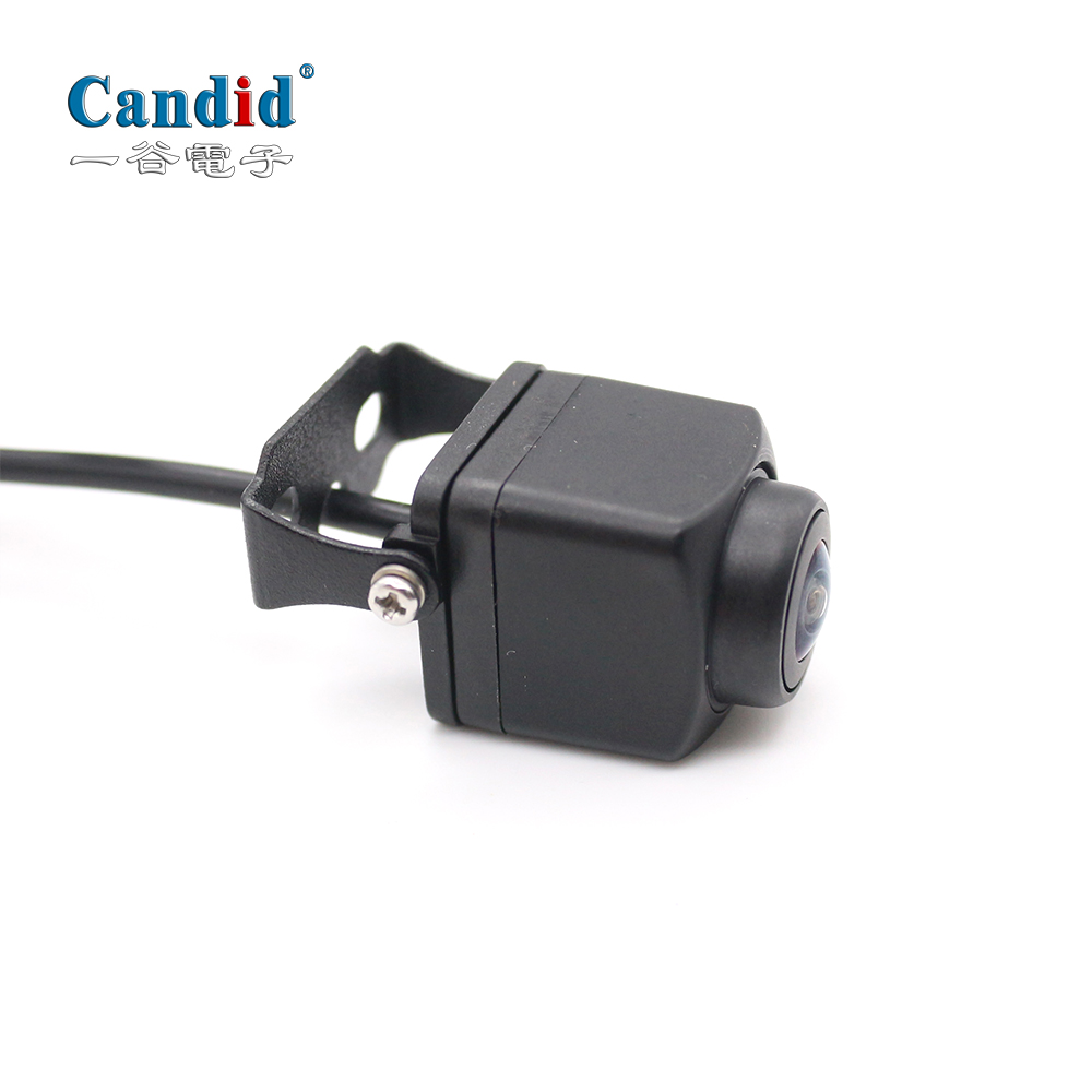 كاميرا ثلاثية الرؤية