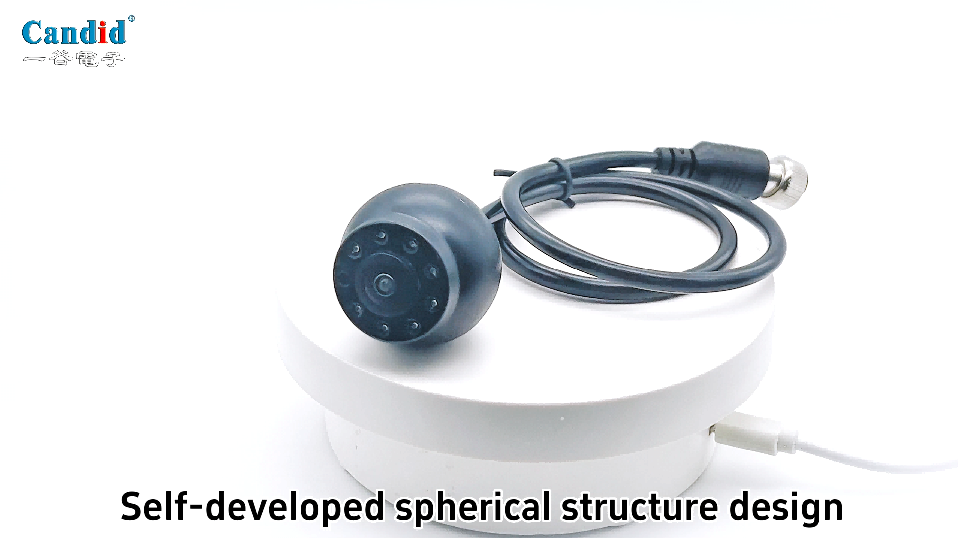 نظام مراقبة كروي مثبت على مركبة (T-326)