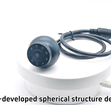 نظام مراقبة كروي مثبت على مركبة (T-326)