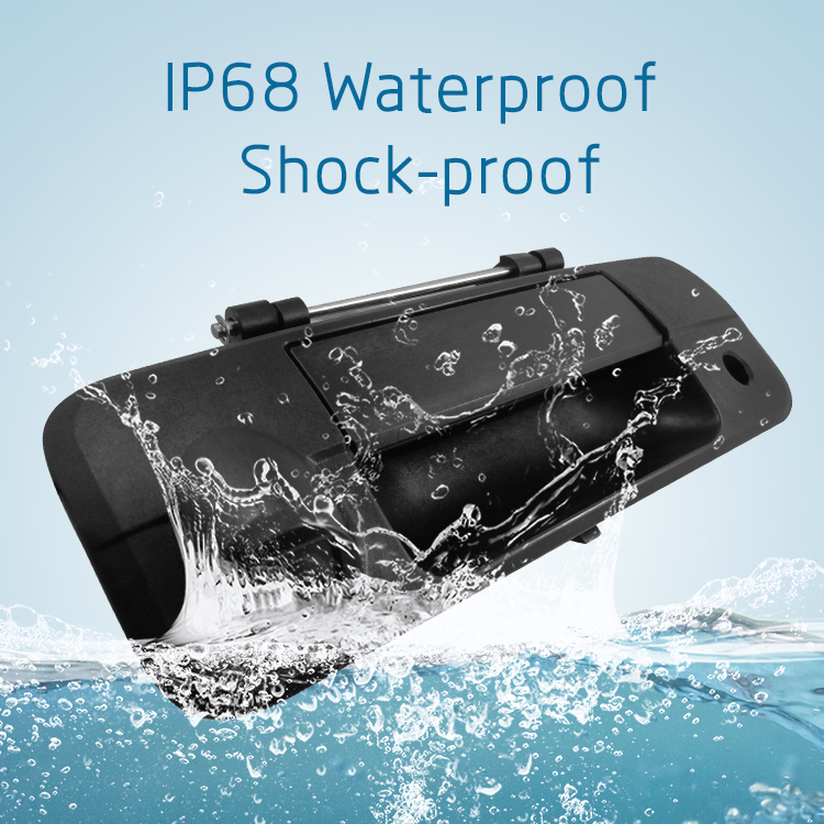 كاميرات التقاط الباب الخلفي لسيارة تويوتا تندرا T-098