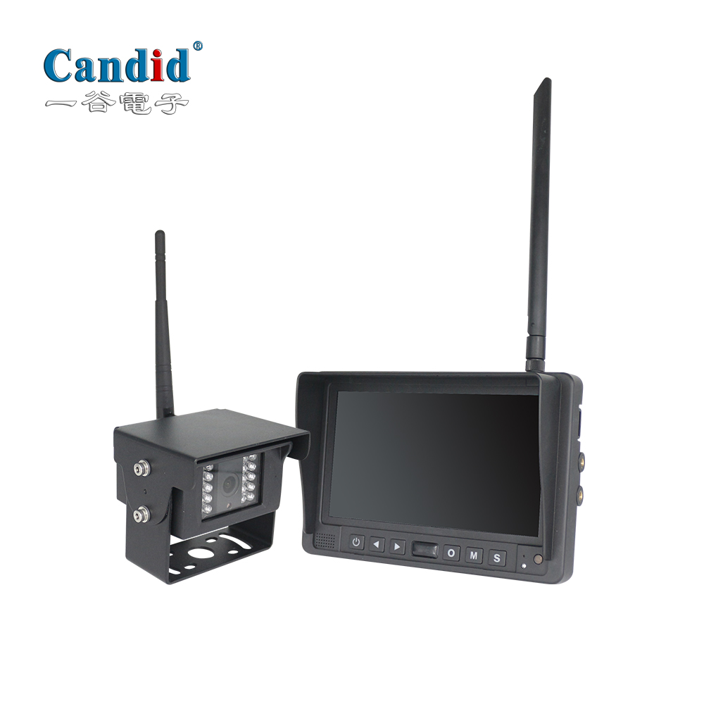 نظام مراقبة لاسلكي