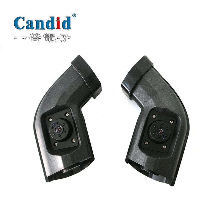 الكاميرات التجارية - تصميم العدسة المزدوجة - G047