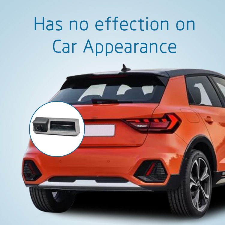 كاميرا مقبض الباب الخلفي للسيارة مخصصة لسيارة Audi CA-959