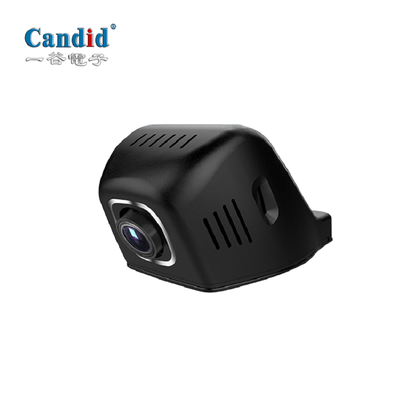 وظيفة الأشعة تحت الحمراء ومسافة كاميرا السيارة.