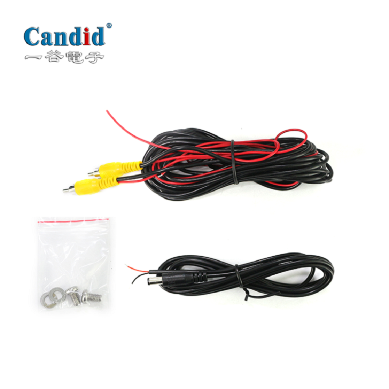 كاميرات إطار لوحة ترخيص السيارة CA-310