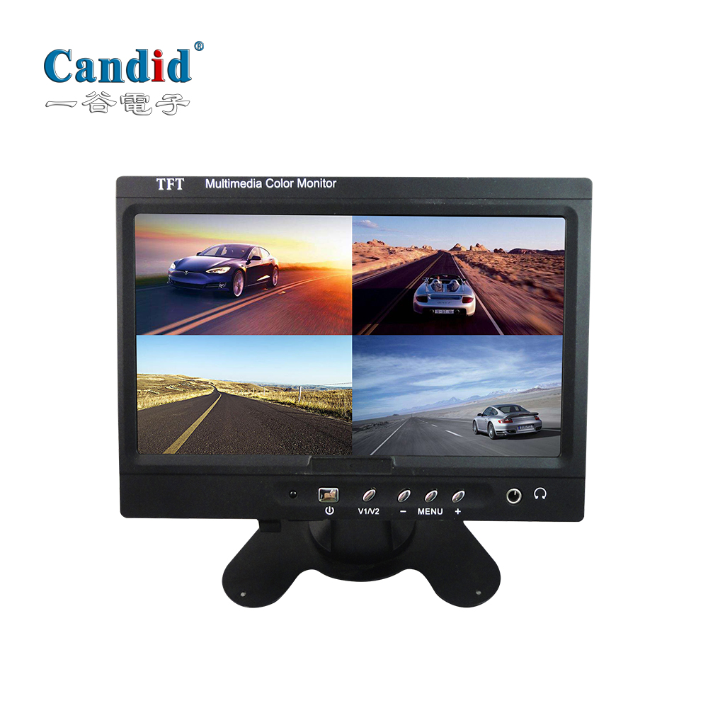 نظام مراقبة سائقي الشاحنات/الحافلات/المركبات الثقيلة CA-7003