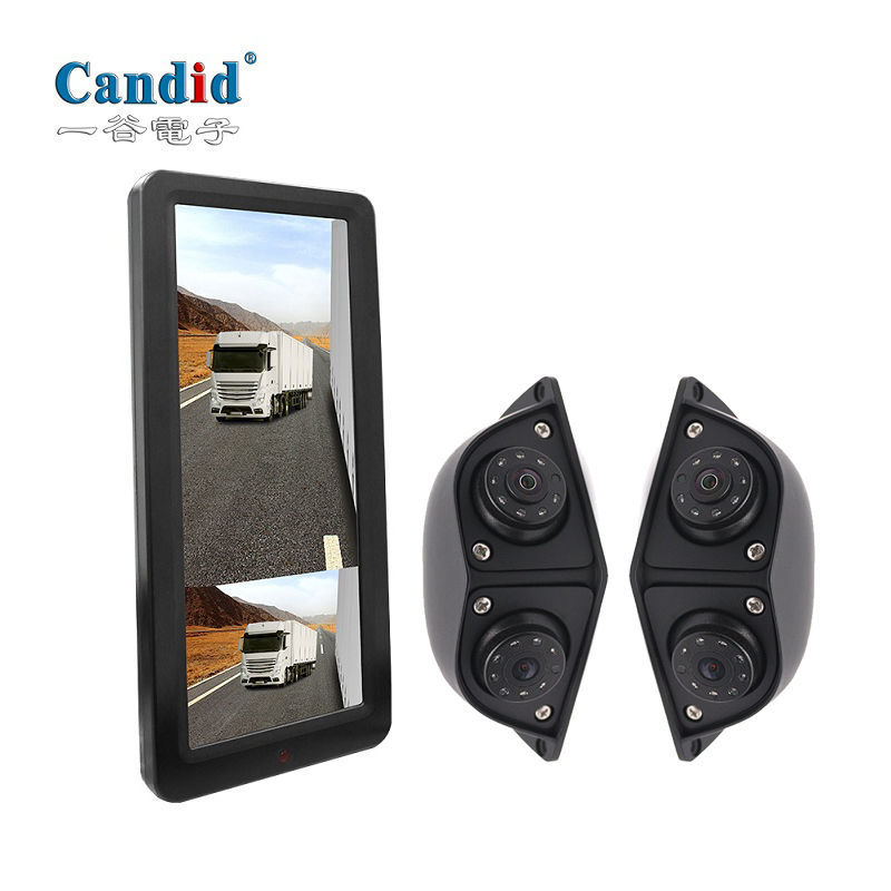 كاميرا مزدوجة العدسة T-204