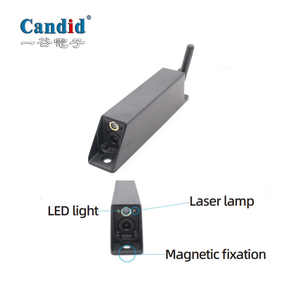 نظام كاميرا الرافعة الشوكية اللاسلكية