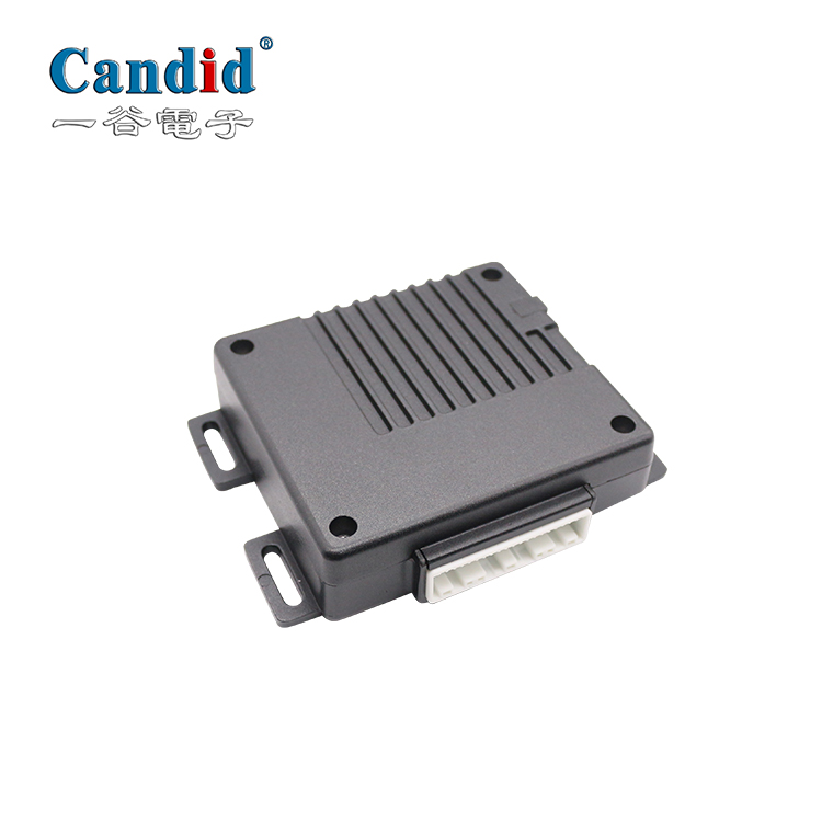 نظام مراقبة الرؤية الشاملة لسيارة لاند كروزر 300 (LC300)