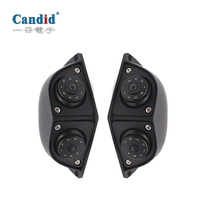 كاميرا مزدوجة العدسة T-204