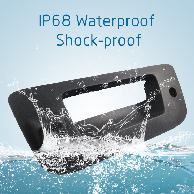 كاميرات باب خلفي لسيارة GMC Sierre-T096