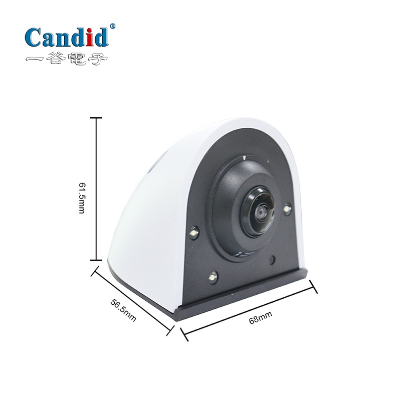 المؤشرات الفنية للكاميرا