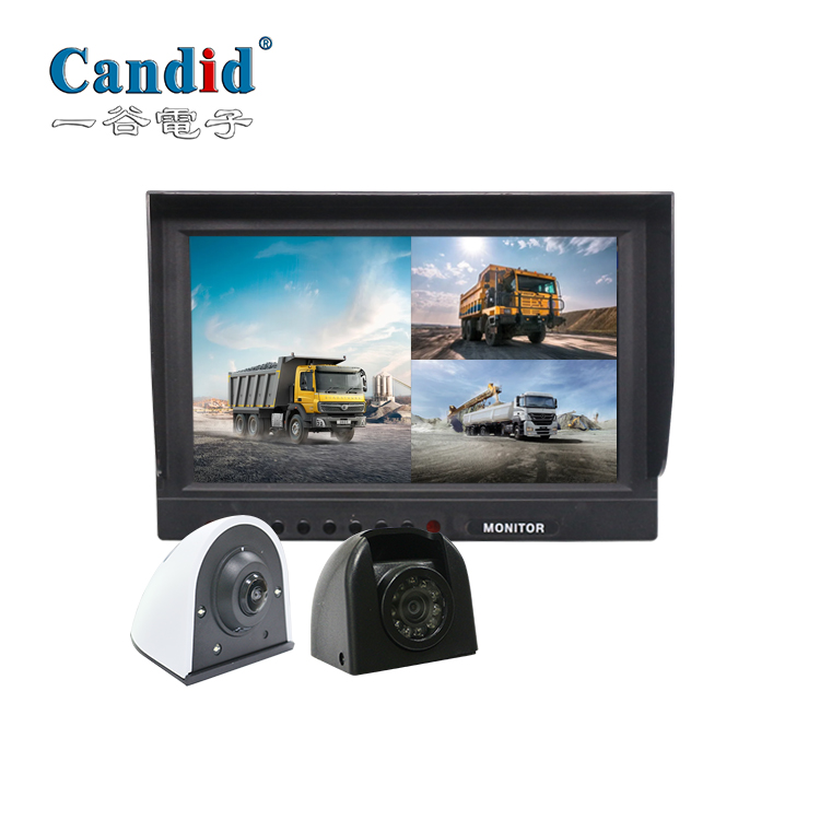 عرض المركبات التجارية