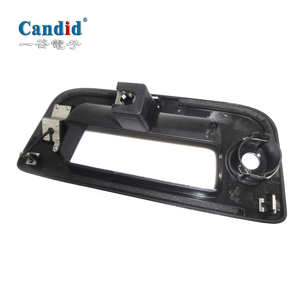 كاميرات باب خلفي لسيارة GMC Sierre-T096