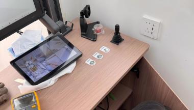 استكشاف آفاق جديدة | شركة تايغو للإلكترونيات تُشغّل مشروع رؤية محيطية بزاوية 360 درجة ليخت بدون طيار